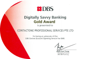DBS Partner since 2017